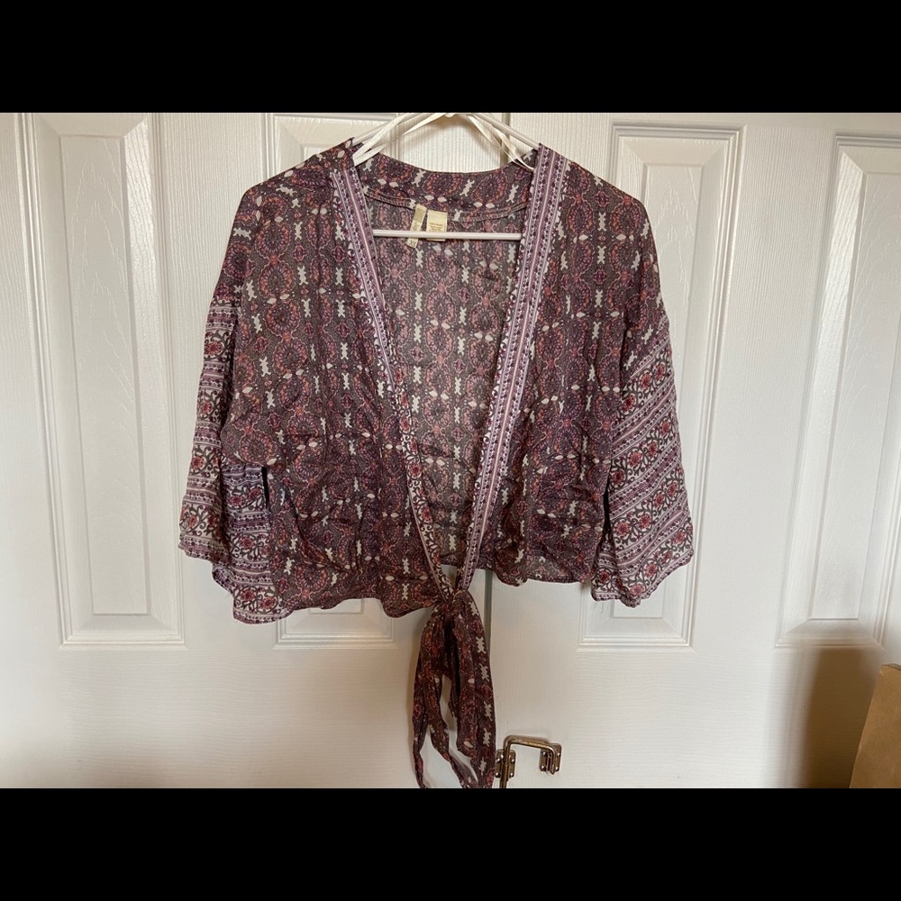 Multi Colored / Multi-use top!